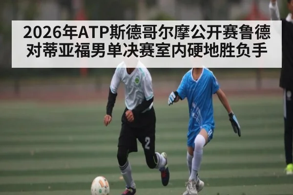 2026年ATP斯德哥尔摩公开赛鲁德对蒂亚福男单决赛室内硬地胜负手
